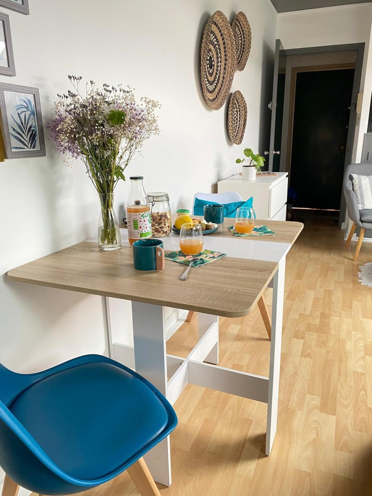 Апартаменти Agreable Cocon Sous Les Toits - Parking - Wifi Пленеф-Валь-Андре Екстер'єр фото